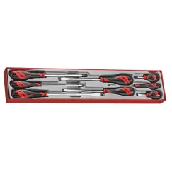 8 Piece MD TT-MV+ Screwdriver Set - TTX-Tray